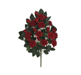 CONJUNTO ROSAS-CAPULLOS X 11