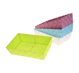 PONGOTODO NAILON SURTIDO ROSA, AZUL, BLANCO, VERDE (6114)