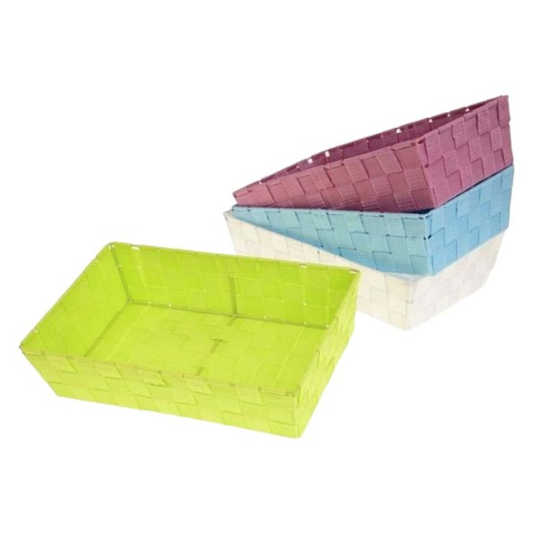 PONGOTODO NAILON SURTIDO ROSA, AZUL, BLANCO, VERDE (6114)