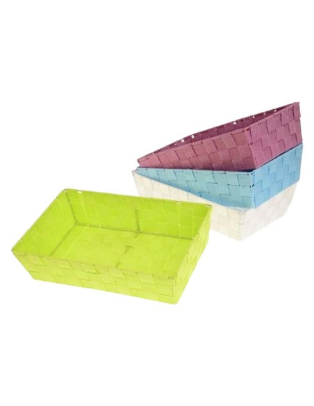 PONGOTODO NAILON SURTIDO ROSA, AZUL, BLANCO, VERDE (6114)