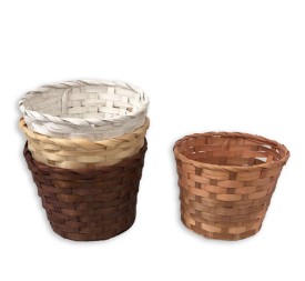 MACETERO COLORES SURTIDOS 20X14