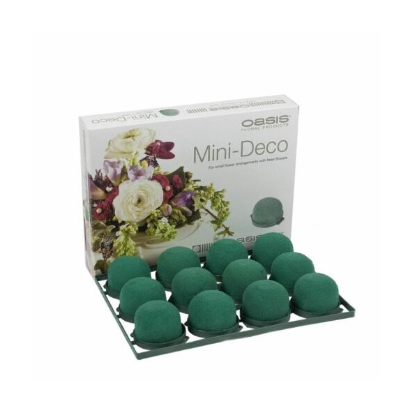 OASIS MINI DECO PREMIUN 12 UNIDADES