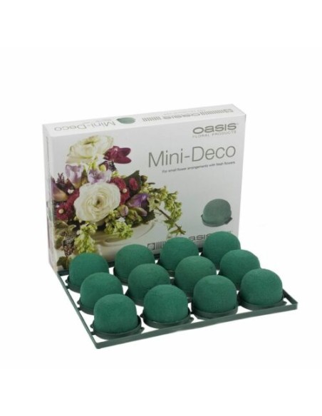 OASIS MINI DECO PREMIUN 12 UNIDADES
