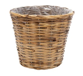 CESTO MIMBRE CON FORRO DI 9H16