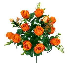 R.CAPULLITOS X14 NARANJA 52cm