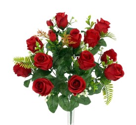 R.CAPULLITOS X14 ROJO 52cm (E60