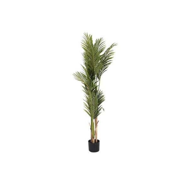 PLANTA POLIESTER PP 60X60X170 PALMERA VERDE