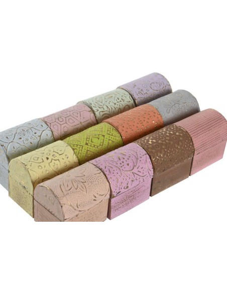 JOYERO MANGO METAL 4X5X5 12 SURTIDO