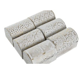 JOYERO MANGO ALUMINIO 7,5X3X5,3 DECAPE 6 SURTIDO