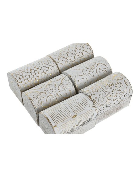 JOYERO MANGO ALUMINIO 7,5X3X5,3 DECAPE 6 SURTIDO