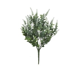 RAMO RELLENO LAVANDA X 9-43CM (BLANCO)