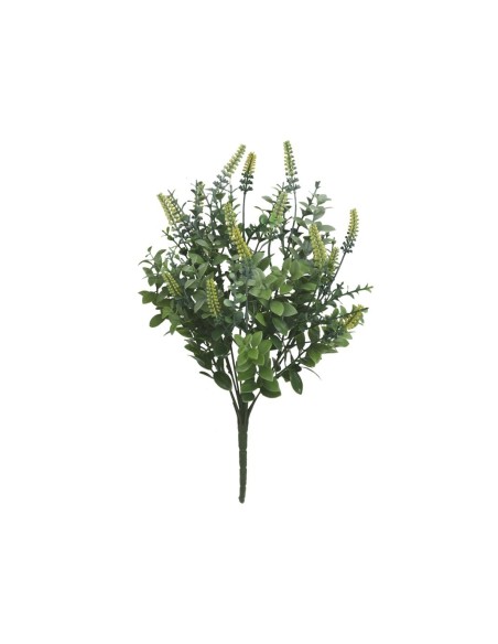 RAMO RELLENO LAVANDA X 9-43CM (AMARILLO)