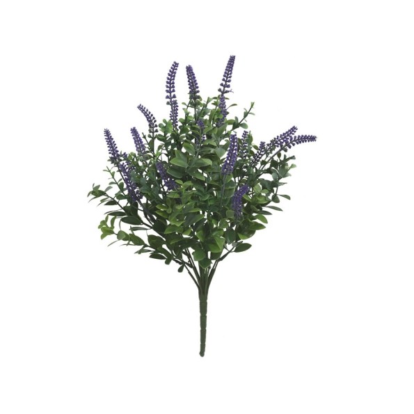 RAMO RELLENO LAVANDA X 9-43CM (VIOLETA)