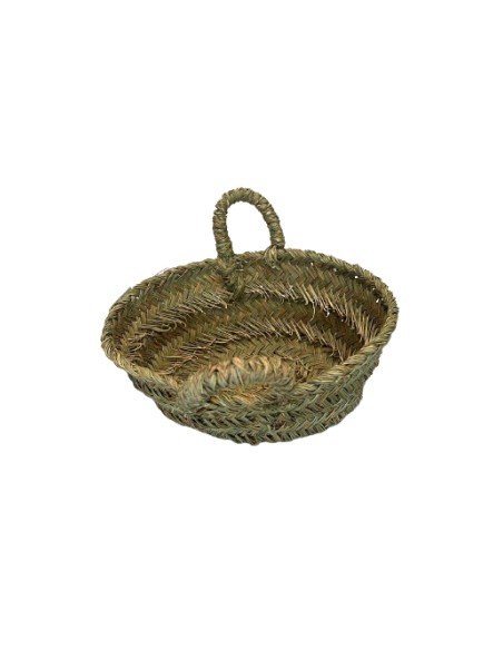 CESTA ESPARTO ARTESANAL