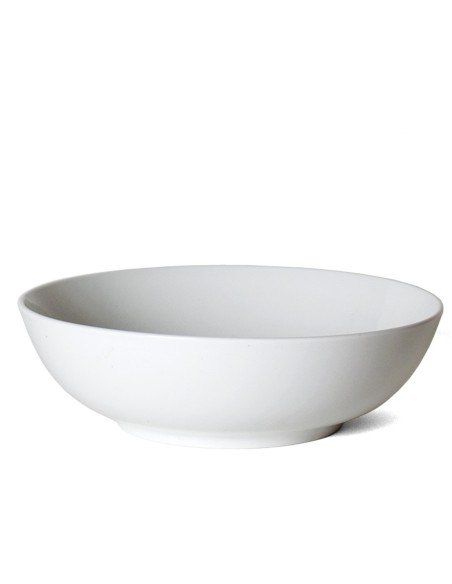 ENSALADERA BALTA 24CM - PORCELANA