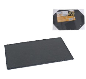 FUENTE EDER RECTANGULAR PIZARRA 20x30
