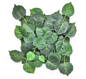 JARDIN VERTICAL CASTAÑO 25x25CM