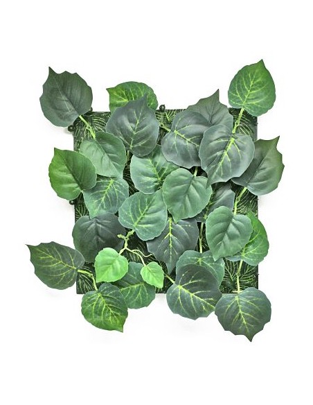 JARDIN VERTICAL CASTAÑO 25x25CM