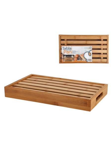 TABLA DE CORTAR PAN 34X20 CM