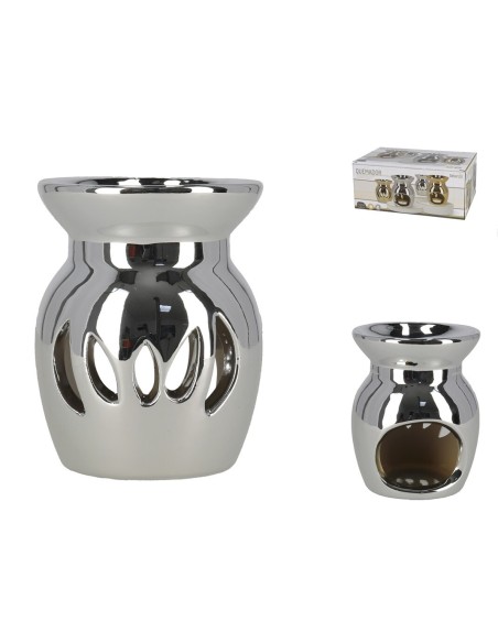 QUEMADOR PLATA 7,5X9,5