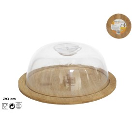 QUESERA CON TAPA 20 CM