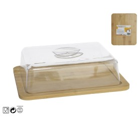 QUESERA CON TAPA 24.5X19,5 CM