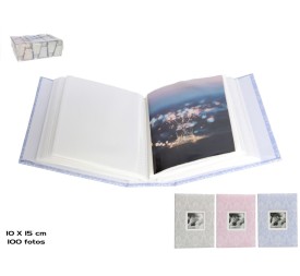 ALBUM 100 FOTOS 10X15 FALLING C/REC SLIP