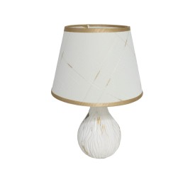 LAMPARA MESA CERAMICA ESPARTA 33CM