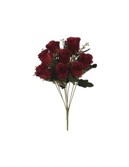 RAMO CAPULLOS AUTUMN X 8-43 CM (ROJO)