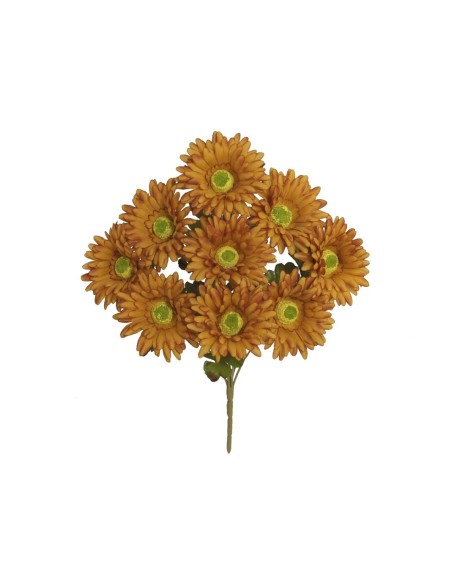 RAMO GERBERA AUTUMN X 9-42CM (TE)