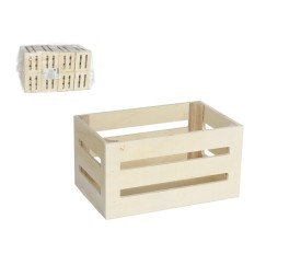 CAJA MADERA VOLGA 16X10.5X8.5 CM