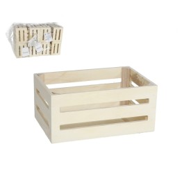 CAJA MADERA VOLGA 20X13X9 CM