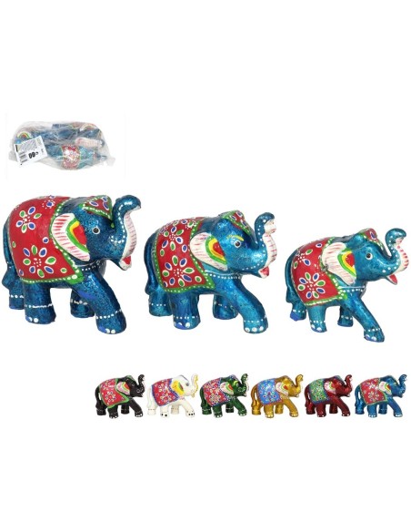 ELEFANTE X3 7,5-9-10CM KALI