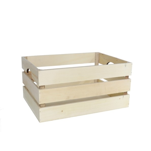 CAJA MADERA VOLGA 26X16X13 CM