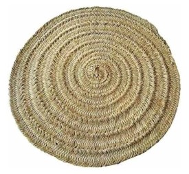 ALFOMBRA 140CM ARTESANAL