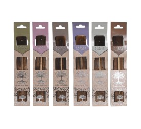 SOPORTE INCIENSO MANGO 6X30X0,5 ARBOL DE LA VIDA 6