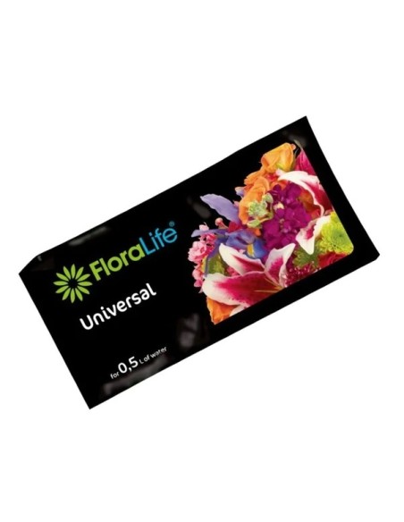 SOBRES MANTENIMIENTO FLOR (50 SOBRES)