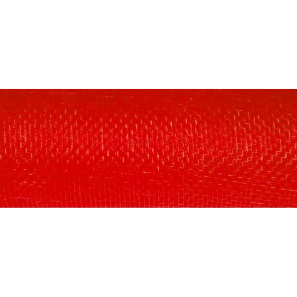 ROLLO CINTA SINAMAY ROJO 54CMX9,10 MT