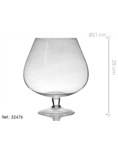 COPA CRISTAL COGÑAC
