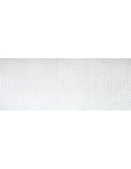 ROLLO CINTA SINAMAY BLANCA  54CMX9,10 MT