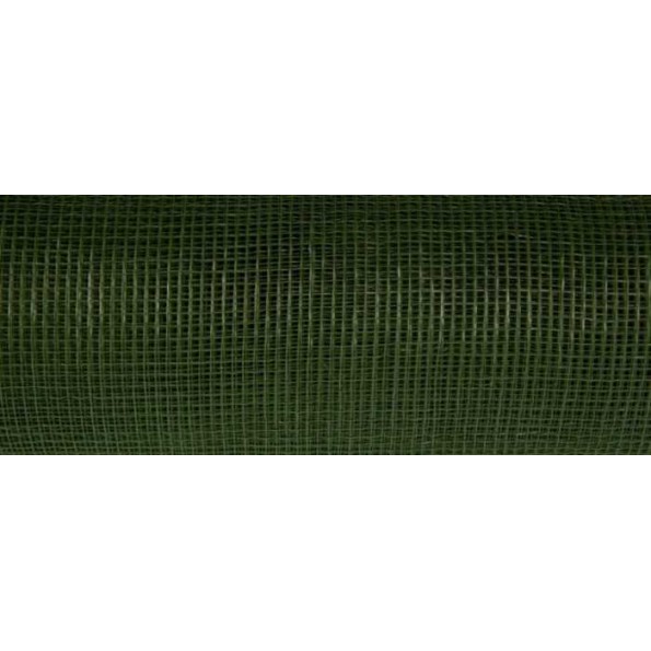 ROLLO CINTA SINAMAY VERDE OSCURO 54CMX9,10MT