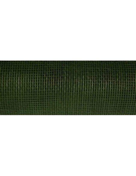 ROLLO CINTA SINAMAY VERDE OSCURO 54CMX9,10MT