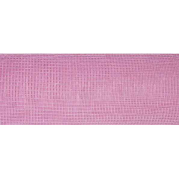 ROLLO CINTA SINAMAY ROSA  54CMX9,10 MT