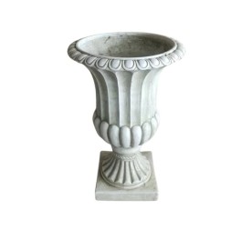 COPA FIBRA BLANCO 49X49H70
