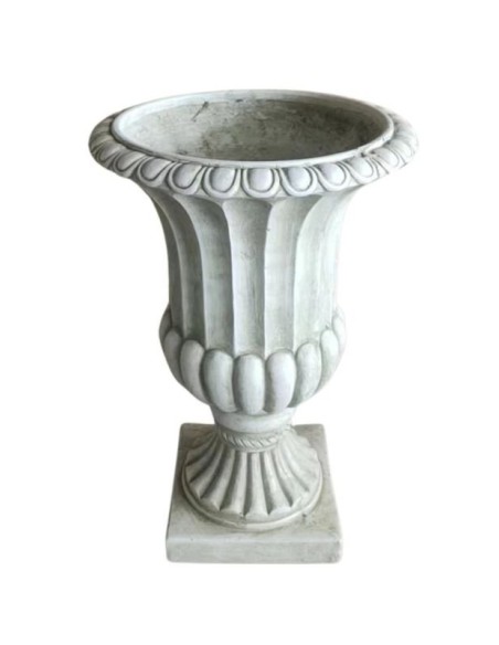 COPA FIBRA BLANCO 49X49H70