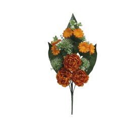 CONJUNTO PEONIAS X 9-50 CM (TE