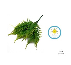 COLGANTE HELECHO VERDE CLARO 37CM