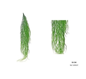 COLGANTE ALGAS SILVESTRES 93CM VERDE
