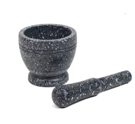 MORTERO EFECTO GRANITO C/ MANO - PLAST.