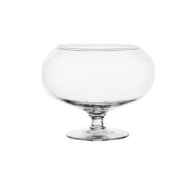 JARRON C/PIE OVAL D18 H14